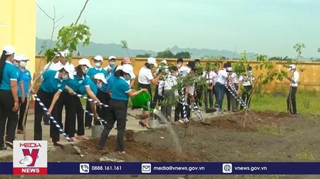 Hà Nam triển khai tháng cao điểm hành động vì môi trường