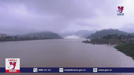 Nhiều hồ chứa phía Bắc đã đầy nước 