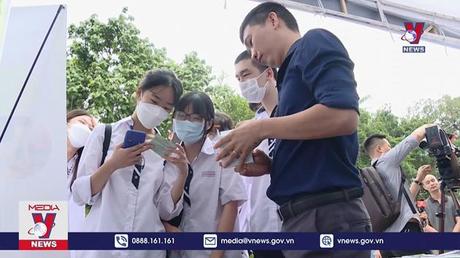 Chung tay hành động vì Hà Nội Xanh 