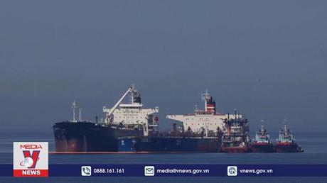 Hy Lạp phản đối Iran bắt giữ tàu chở dầu của nước này