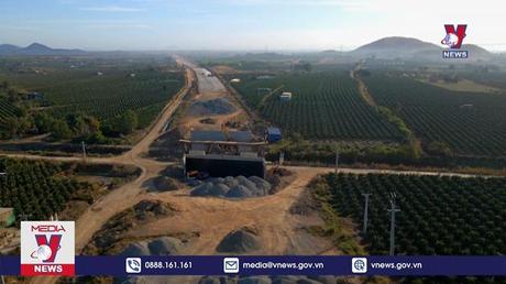 4 dự án giao thông chuẩn bị khởi công trong tháng 6 