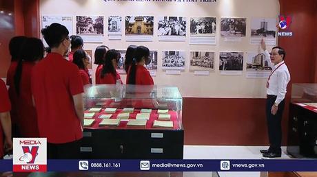 Yêu cầu có phương án phù hợp về môn Lịch sử 