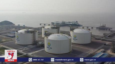 Trung Quốc công bố kế hoạch mới về năng lượng