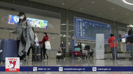 Hàn Quốc dỡ bỏ quy định cách ly với du khách chưa tiêm phòng