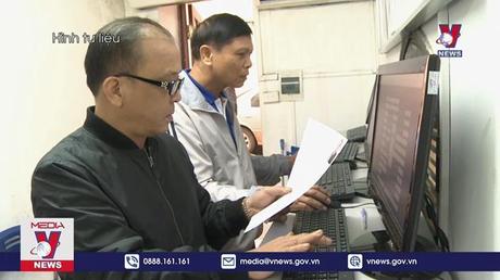 Cấp hộ chiếu phổ thông mẫu mới từ 1/7