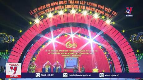 Bản tin Thời sự 11h ngày 04/6/2022