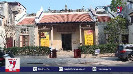 Hà Nội đẩy nhanh số hóa di tích