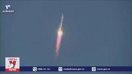 Nga phóng thành công tàu vận tải Tiến bộ MS-20 lên ISS