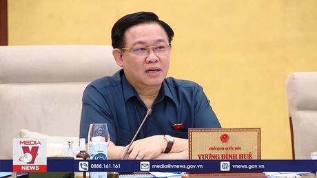 Thường vụ Quốc hội cho ý kiến về gói hỗ trợ phục hồi kinh tế