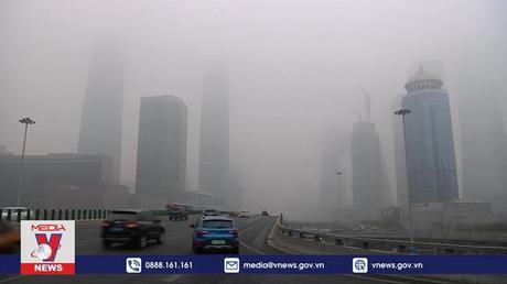 Nồng độ khí CO2 cao hơn 50% so với thời kỳ tiền cách mạng công nghiệp