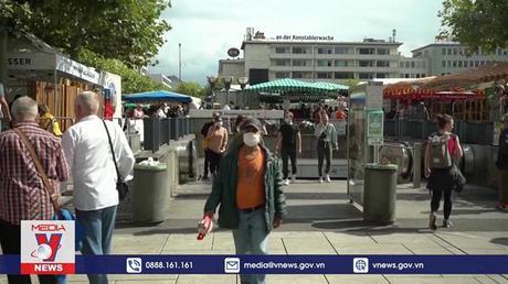 Số ca mắc bệnh đậu mùa khỉ tại Canada và Đức tăng mạnh