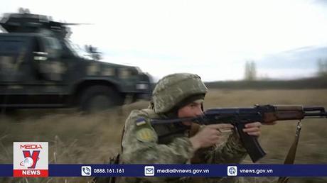 Đức sửa đổi Hiến pháp lập quỹ 100 tỷ euro cho quân đội