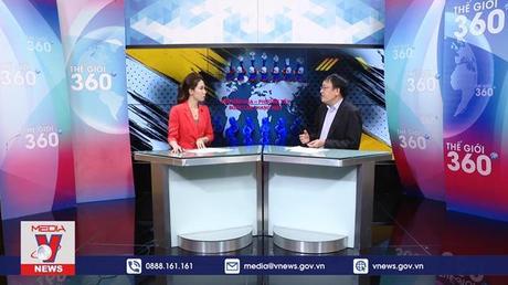 Thế giới 360 ngày 04/6/2022 