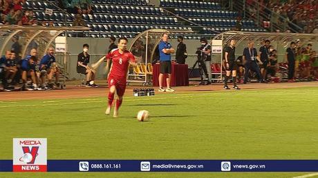 Nâng tầm bóng đá nữ Việt Nam