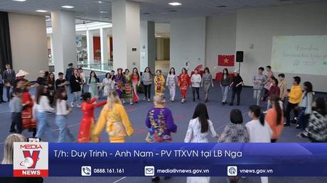 Festival văn hoá Việt Nam tại Nga