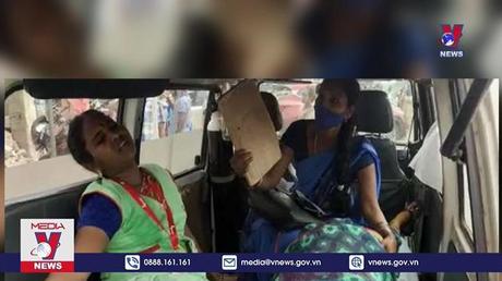 Rò rỉ gas tại Ấn Độ, 150 người nhập viện