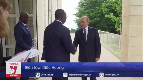 Nga đề nghị xuất khẩu ngũ cốc qua Belarus