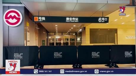 Thượng Hải tái phong tỏa nhiều nơi do Covid-19