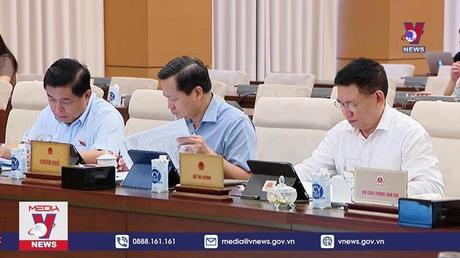 Thường vụ Quốc hội cho ý kiến về gói hỗ trợ phục hồi kinh tế