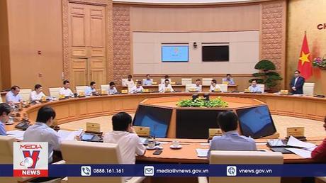 Thủ tướng chủ trì Phiên họp Chính phủ thường kỳ tháng 5