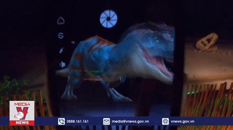 Kỳ thú “Con đường kỷ Jura” ở Mexico