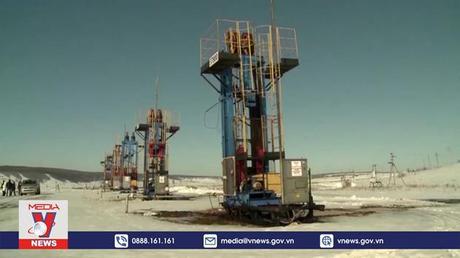 Nga dự kiến lợi nhuận tăng mạnh từ xuất khẩu năng lượng