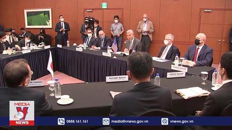 Phái viên Hàn-Mỹ thảo luận về vụ phóng thử tên lửa của Triều Tiên