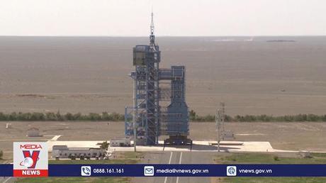 Trung Quốc phóng tàu Thần Châu-14