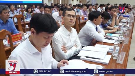 Hội thảo góp ý báo cáo giữa kỳ quy hoạch tỉnh Quảng Nam