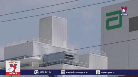 Abbott mở lại nhà máy sữa bột tại Mỹ