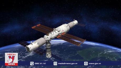 Tàu vũ trụ Trung Quốc 