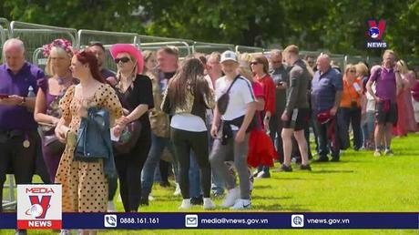 Lễ hội âm nhạc mừng Đại lễ Bạch kim Nữ hoàng Anh