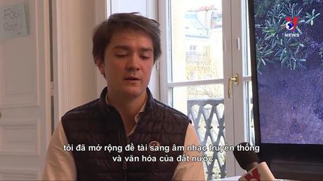 Không gian Pháp ngữ ngày 05/6/2022