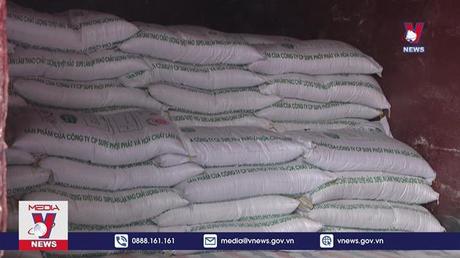 Thống nhất thuế xuất khẩu phân bón để ổn định thị trường