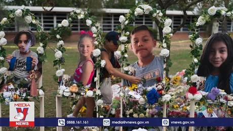 Lại xảy ra xả súng gây nhiều thương vong ở Mỹ