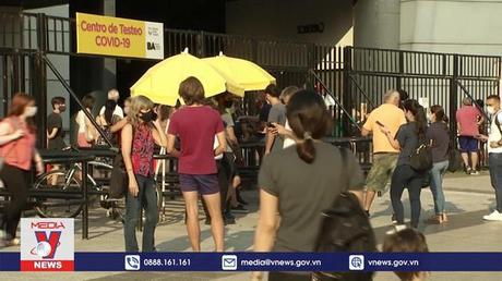 Mỹ Latinh giảm tốc tăng trưởng kinh tế