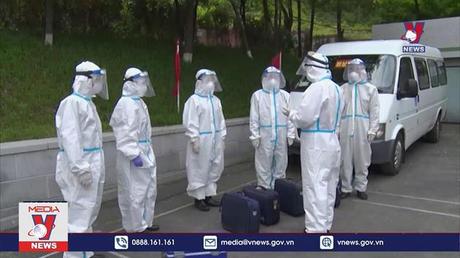 Số ca sốt tại Triều Tiên tiếp tục giảm