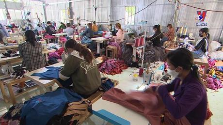 Tín dụng cho người nghèo ngày 21/5/2022