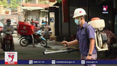 Thêm 111 ổ dịch sốt xuất huyết phát sinh ở TP.HCM