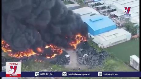 Bản tin thời sự 13h ngày 06/6/2022