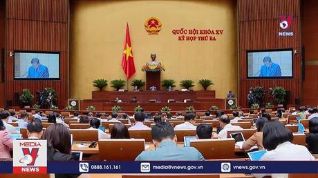 Quốc hội thảo luận về các dự án giao thông quan trọng