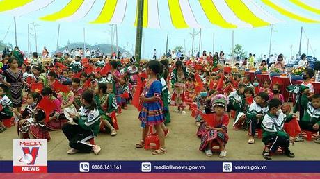 EVN Đồng hành cùng giáo dục vùng cao