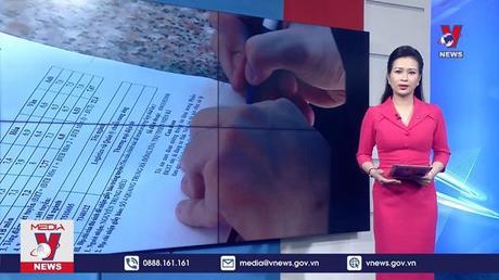 Bản tin Thời sự 08h ngày 6/6/2022