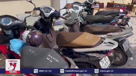 Tây Ninh triệt xóa nhóm cho vay lãi nặng 2.750% 