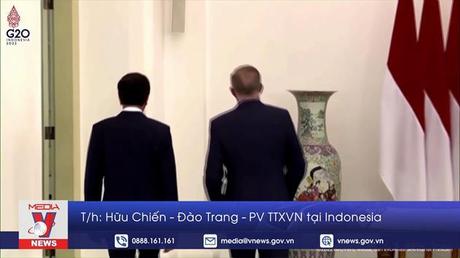 Indonesia và Australia tăng cường quan hệ song phương