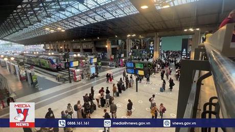 Bão lũ nghiêm trọng tại Pháp