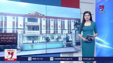Khởi tố vụ án Vi phạm quy định đấu thầu tại CDC Bạc Liêu