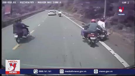 Giao thông và góc nhìn văn hóa ứng xử