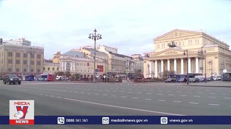 Ngoại trưởng Nga hủy chuyến thăm Serbia