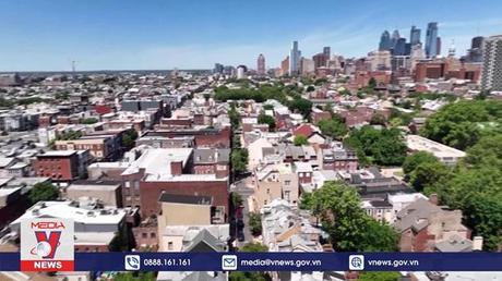 Bạo lực súng đạn gây nhiều thương vong ở Mỹ